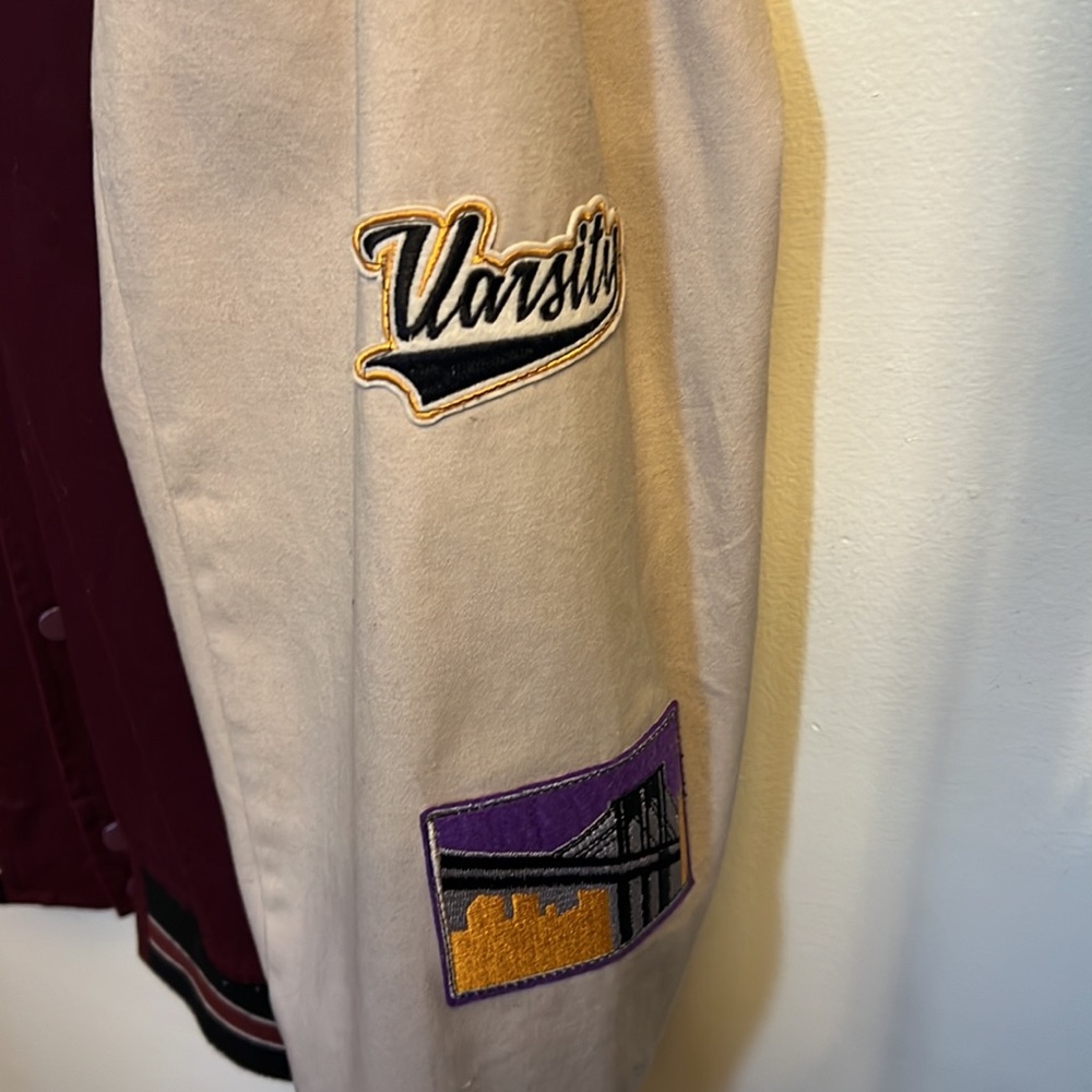 Varsity Jacket - Picture 5 of 6